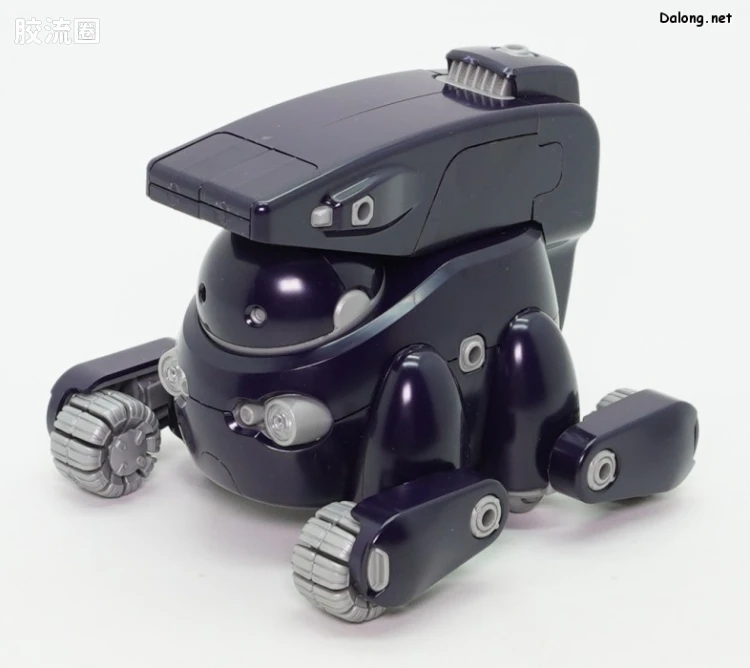 寿屋综合拼装模型系列 MARUTTOYS TAMOTU PRO[午夜蓝Ver.] - 图片