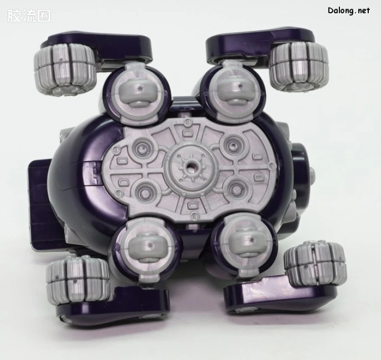 寿屋综合拼装模型系列 MARUTTOYS TAMOTU PRO[午夜蓝Ver.] - 图片