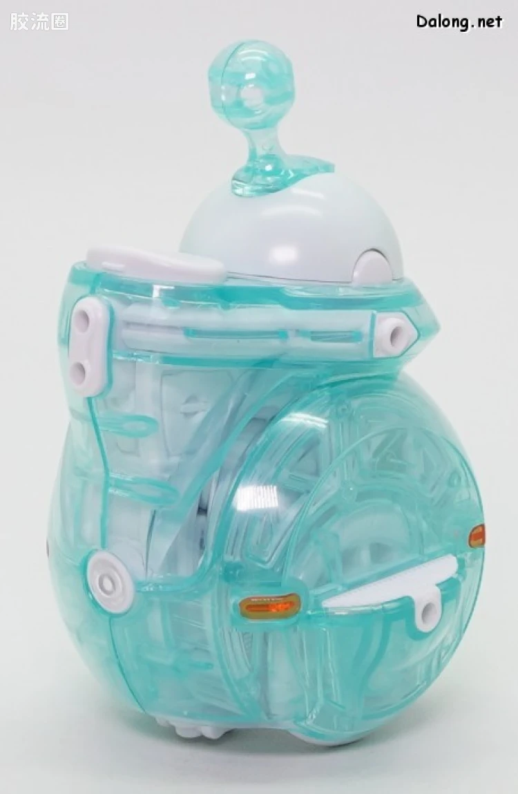 寿屋综合拼装模型系列 MARUTTOYS NOSERU [玻子汽水Ver.] - 图片