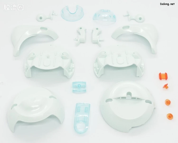 寿屋综合拼装模型系列 MARUTTOYS NOSERU [玻子汽水Ver.] - 图片
