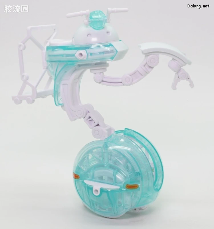 寿屋综合拼装模型系列 MARUTTOYS NOSERU [玻子汽水Ver.] - 图片
