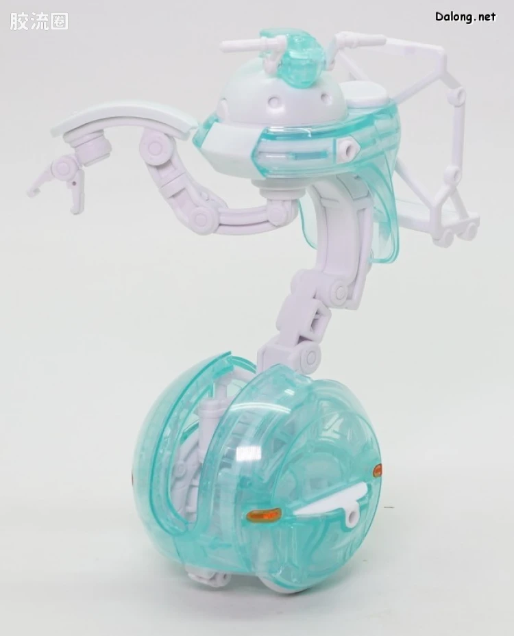 寿屋综合拼装模型系列 MARUTTOYS NOSERU [玻子汽水Ver.] - 图片