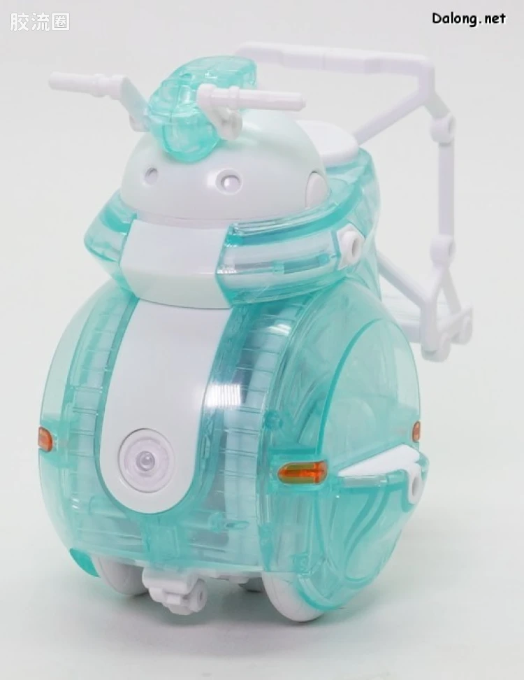 寿屋综合拼装模型系列 MARUTTOYS NOSERU [玻子汽水Ver.] - 图片