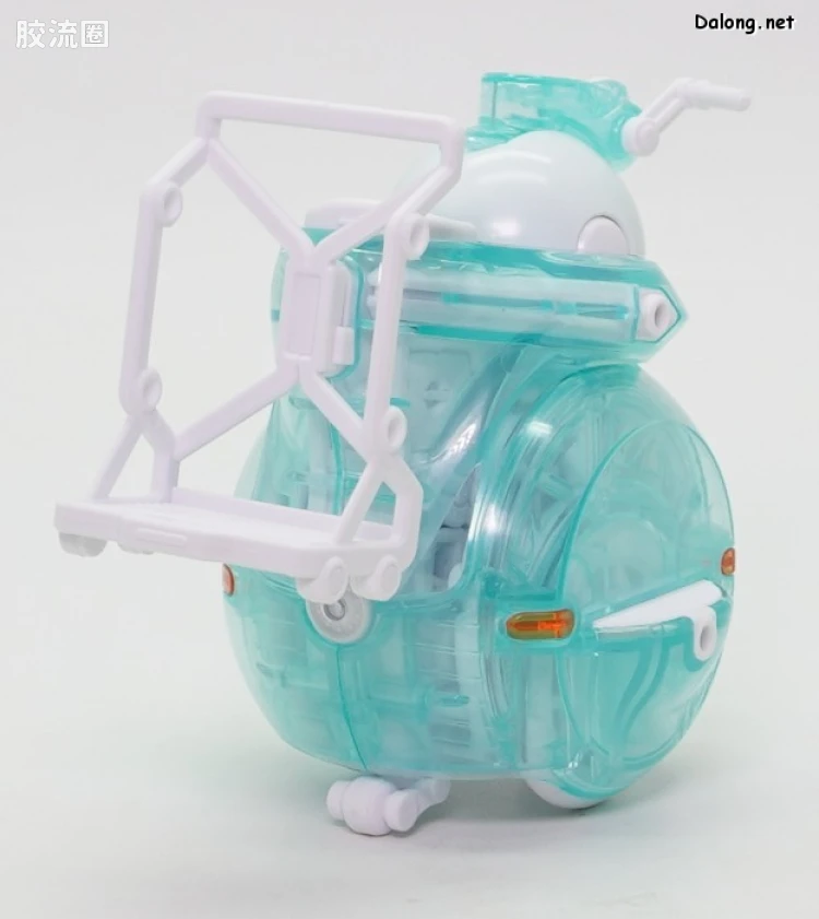 寿屋综合拼装模型系列 MARUTTOYS NOSERU [玻子汽水Ver.] - 图片
