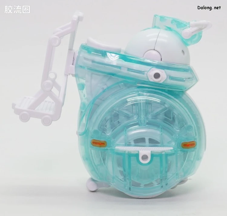 寿屋综合拼装模型系列 MARUTTOYS NOSERU [玻子汽水Ver.] - 图片