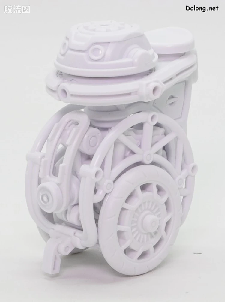 寿屋综合拼装模型系列 MARUTTOYS NOSERU [玻子汽水Ver.] - 图片