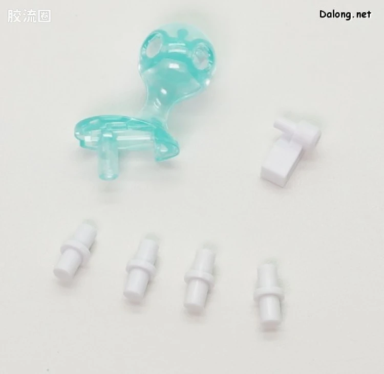 寿屋综合拼装模型系列 MARUTTOYS NOSERU [玻子汽水Ver.] - 图片