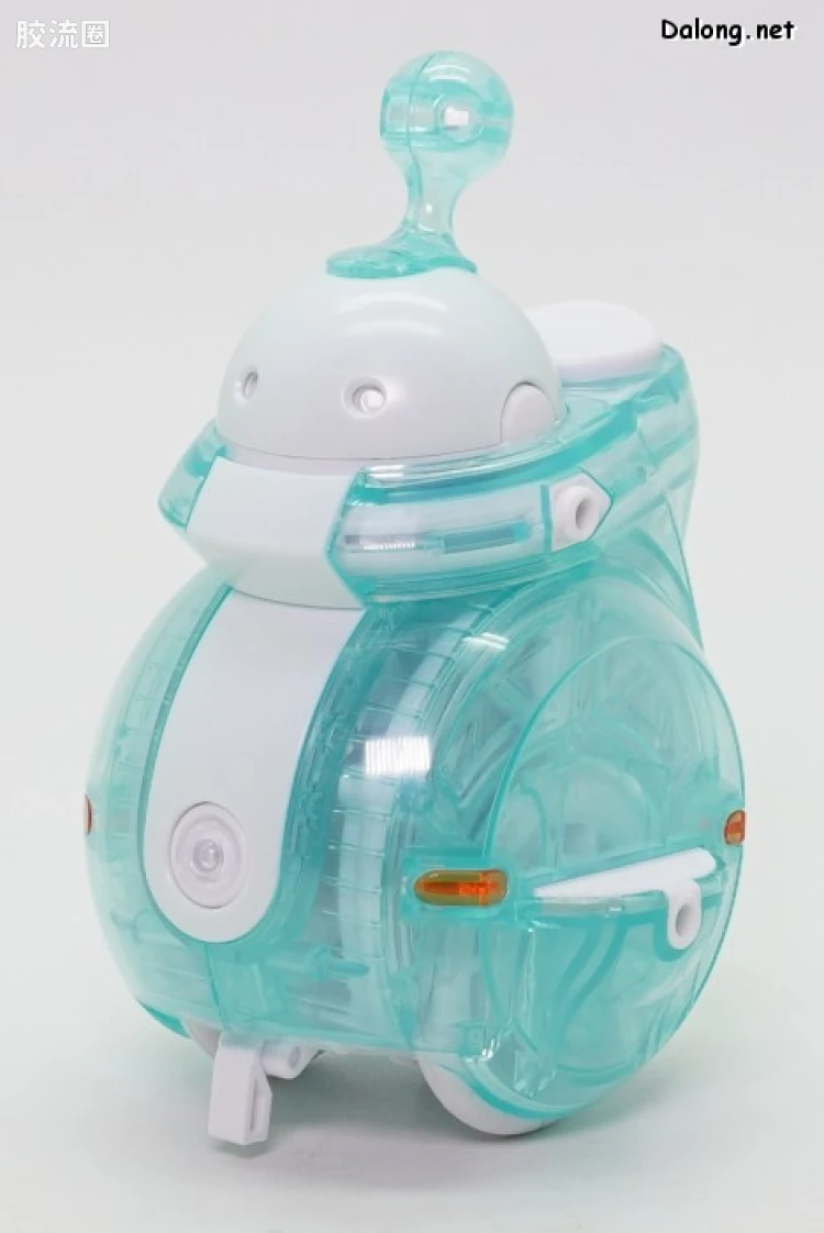 寿屋综合拼装模型系列 MARUTTOYS NOSERU [玻子汽水Ver.] - 图片