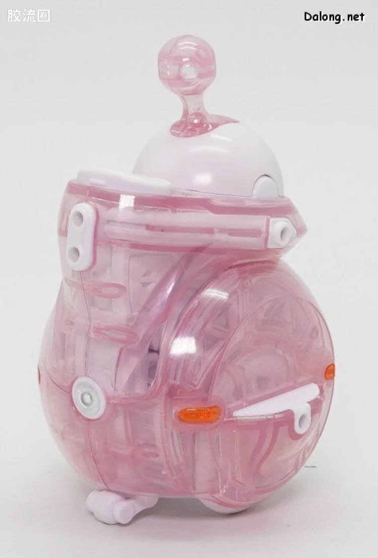 寿屋综合拼装模型系列 MARUTTOYS NOSERU [樱花Ver.] - 图片