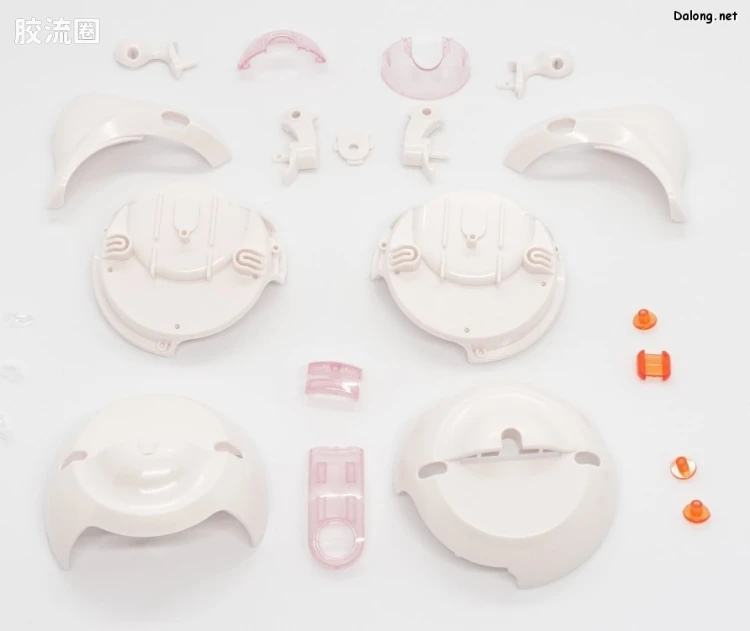 寿屋综合拼装模型系列 MARUTTOYS NOSERU [樱花Ver.] - 图片
