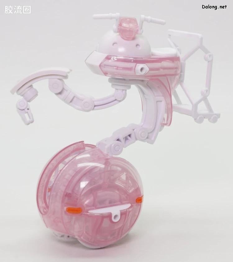寿屋综合拼装模型系列 MARUTTOYS NOSERU [樱花Ver.] - 图片