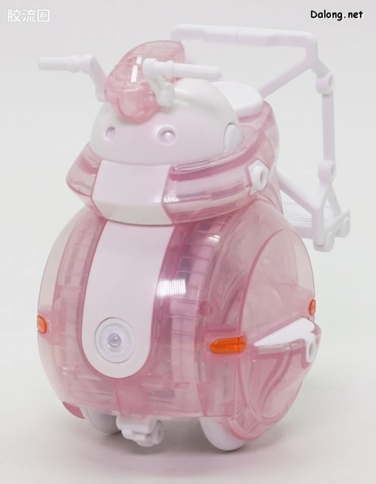 寿屋综合拼装模型系列 MARUTTOYS NOSERU [樱花Ver.] - 图片