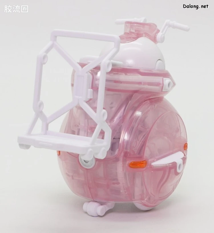 寿屋综合拼装模型系列 MARUTTOYS NOSERU [樱花Ver.] - 图片