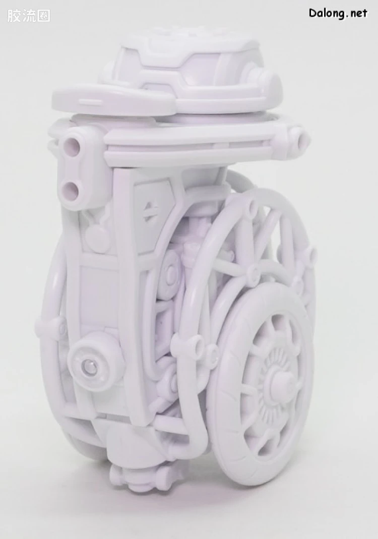 寿屋综合拼装模型系列 MARUTTOYS NOSERU [樱花Ver.] - 图片