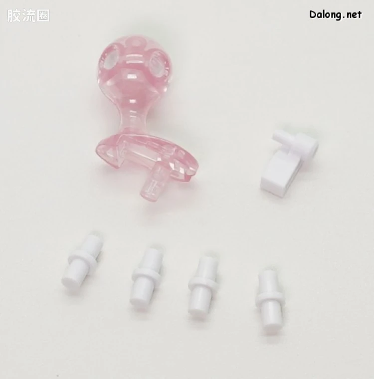 寿屋综合拼装模型系列 MARUTTOYS NOSERU [樱花Ver.] - 图片