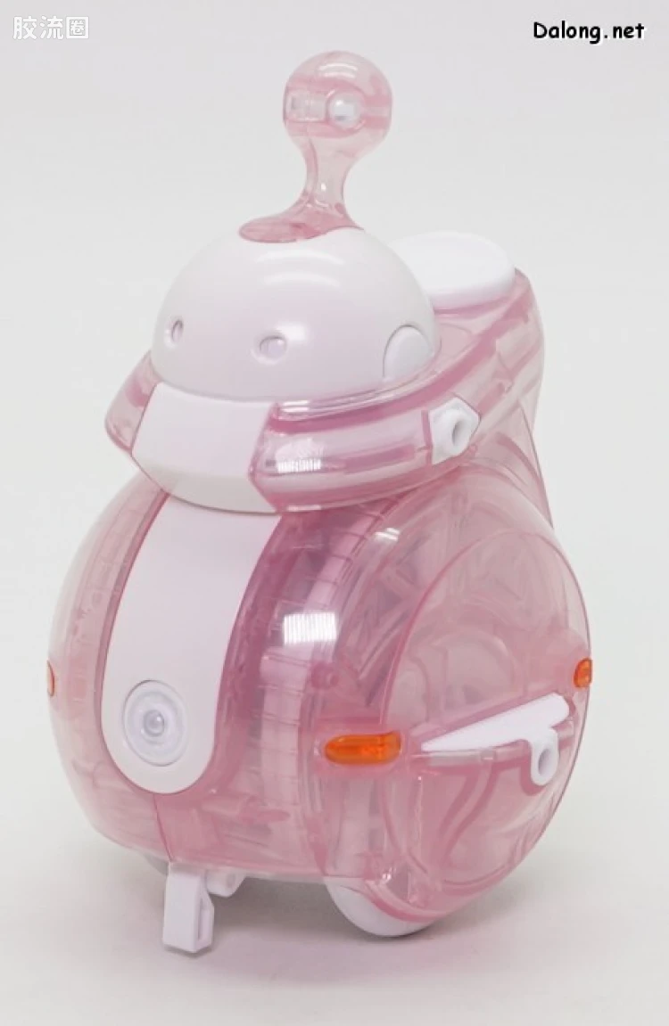 寿屋综合拼装模型系列 MARUTTOYS NOSERU [樱花Ver.] - 图片