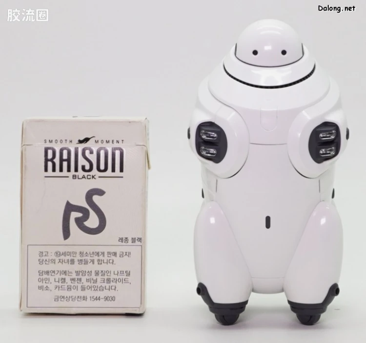 寿屋综合拼装模型系列 MARUTTOYS MAMORU[白色Ver.] - 图片