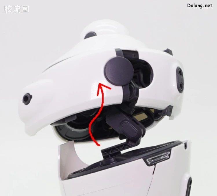 寿屋综合拼装模型系列 MARUTTOYS MAMORU[白色Ver.] - 图片