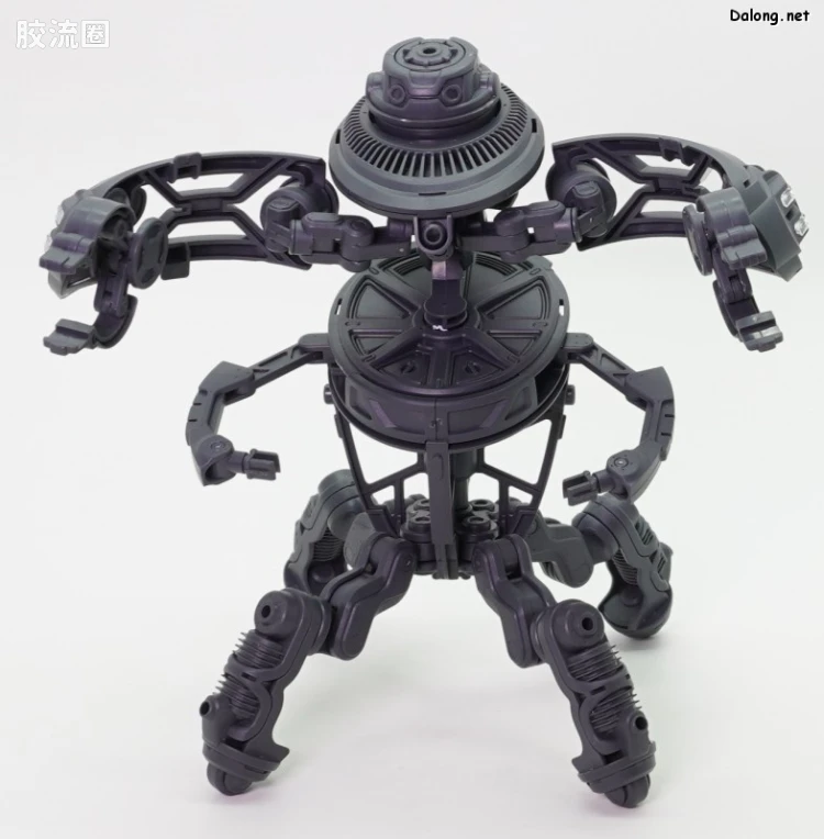 寿屋综合拼装模型系列 MARUTTOYS MAMORU[白色Ver.] - 图片