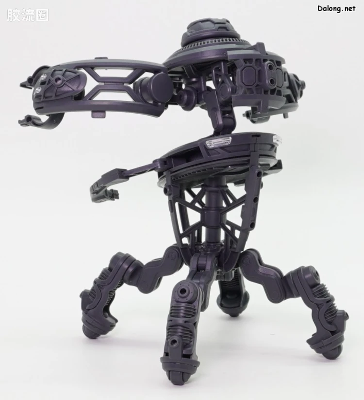 寿屋综合拼装模型系列 MARUTTOYS MAMORU[白色Ver.] - 图片
