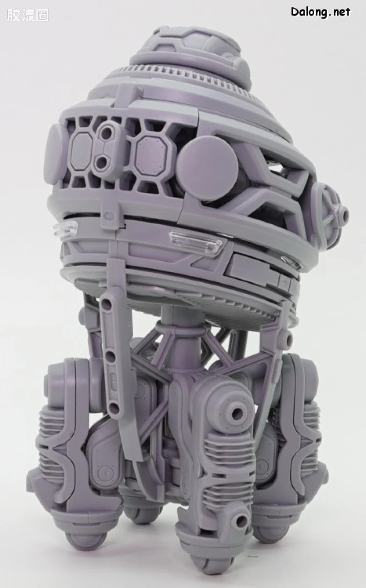 寿屋综合拼装模型系列 MARUTTOYS MAMORU[黑色Ver.] - 图片