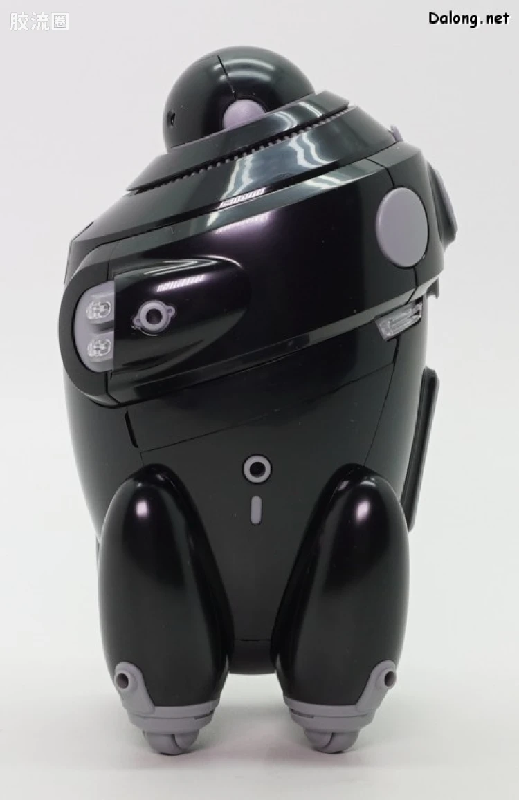 寿屋综合拼装模型系列 MARUTTOYS MAMORU[黑色Ver.] - 图片