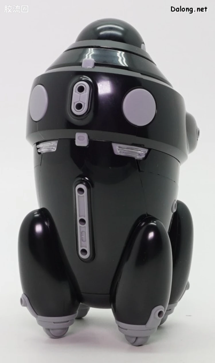 寿屋综合拼装模型系列 MARUTTOYS MAMORU[黑色Ver.] - 图片