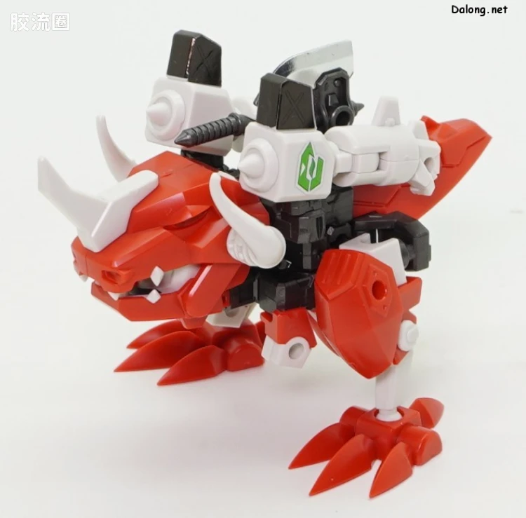 寿屋综合拼装模型系列 EVOROIDS系列 E-REX-S1 E-REX - 图片