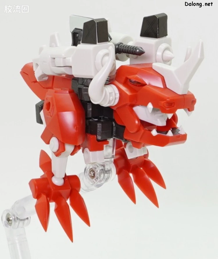 寿屋综合拼装模型系列 EVOROIDS系列 E-REX-S1 E-REX - 图片