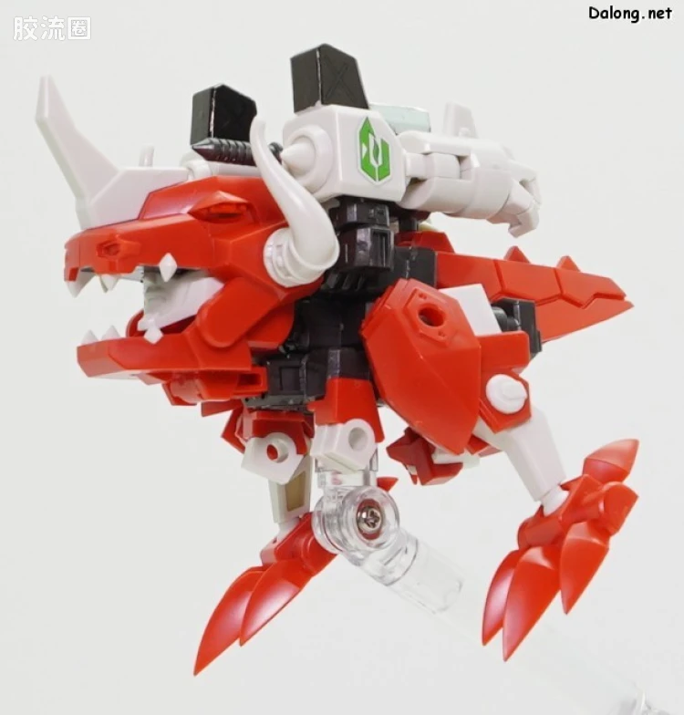 寿屋综合拼装模型系列 EVOROIDS系列 E-REX-S1 E-REX - 图片