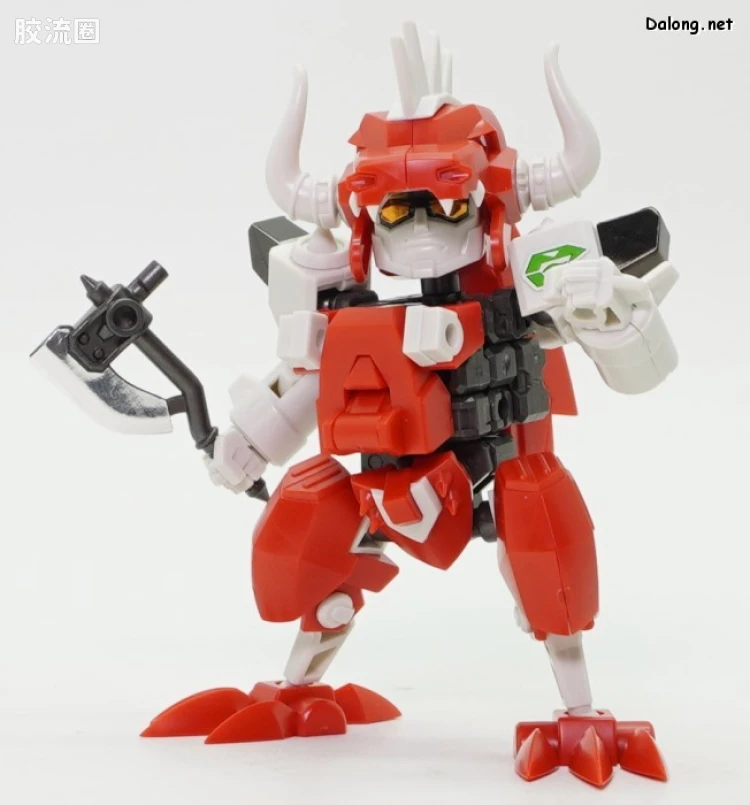 寿屋综合拼装模型系列 EVOROIDS系列 E-REX-S1 E-REX - 图片