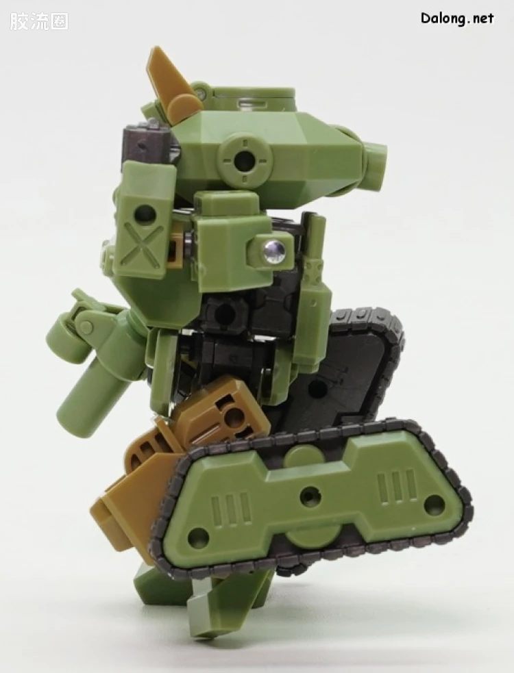 寿屋综合拼装模型系列 EVOROIDS系列 EVV-GC1 G-Crawler - 图片
