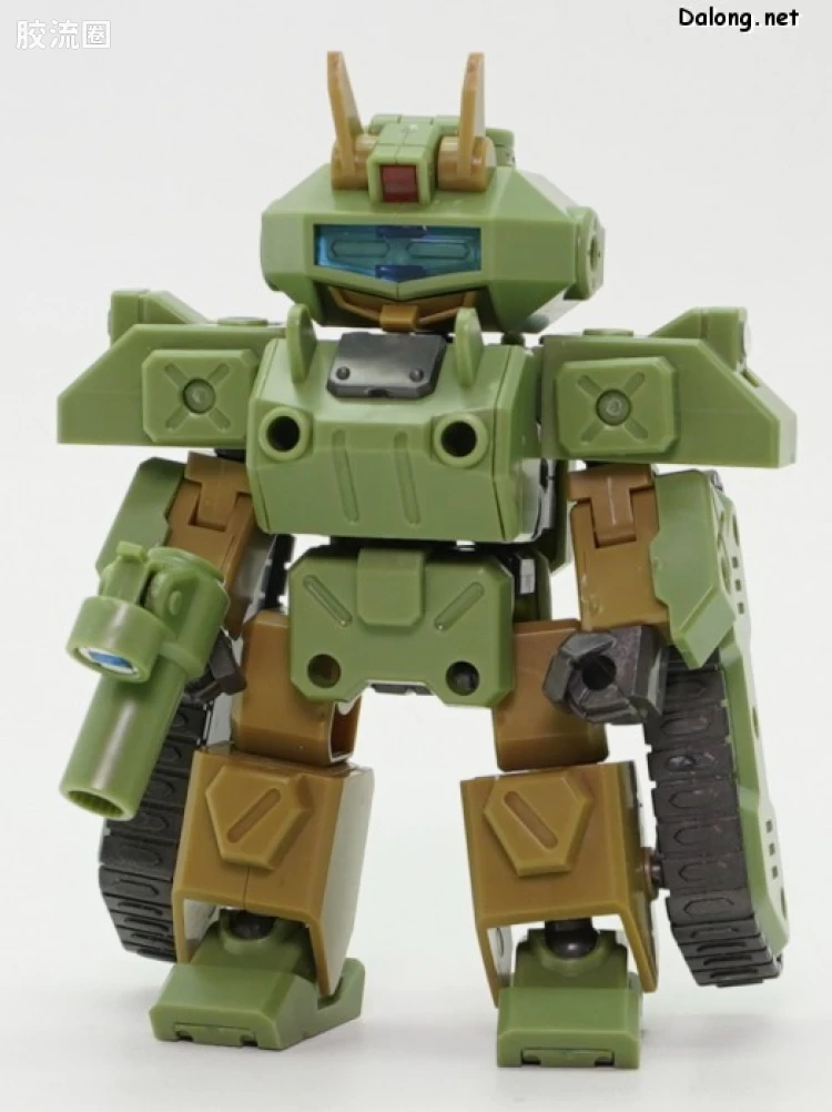 寿屋综合拼装模型系列 EVOROIDS系列 EVV-GC1 G-Crawler - 图片