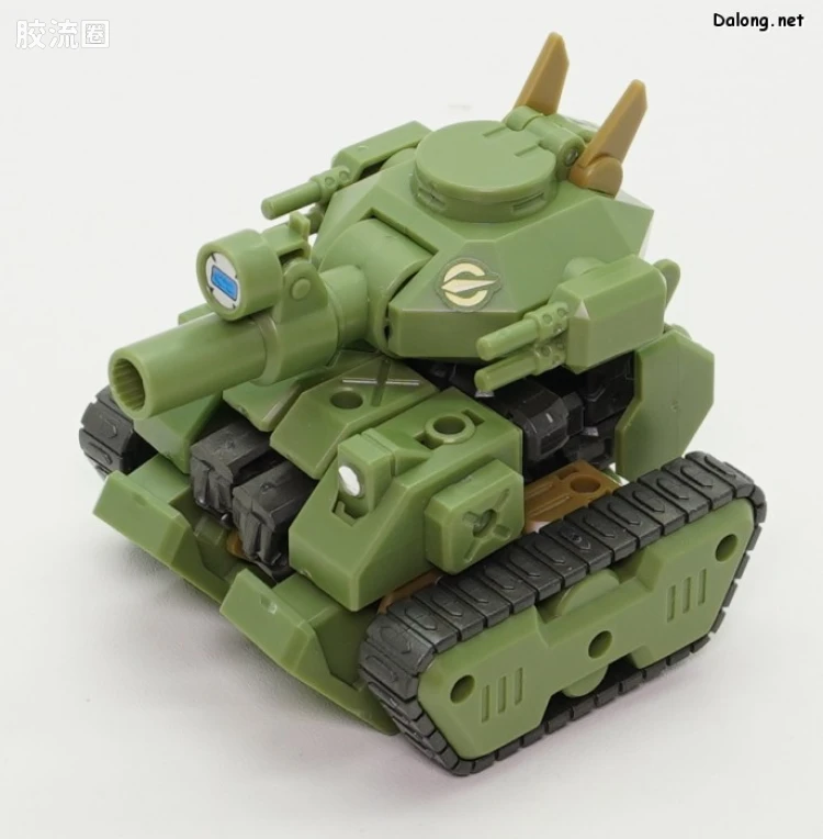 寿屋综合拼装模型系列 EVOROIDS系列 EVV-GC1 G-Crawler - 图片