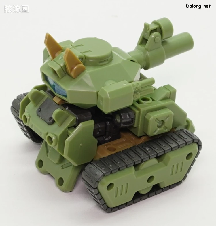 寿屋综合拼装模型系列 EVOROIDS系列 EVV-GC1 G-Crawler - 图片