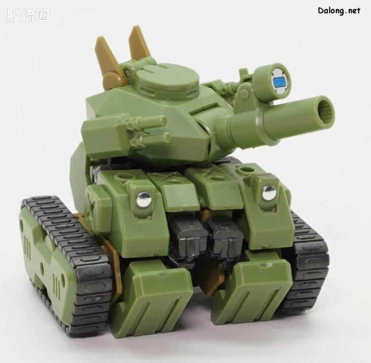 寿屋综合拼装模型系列 EVOROIDS系列 EVV-GC1 G-Crawler - 图片
