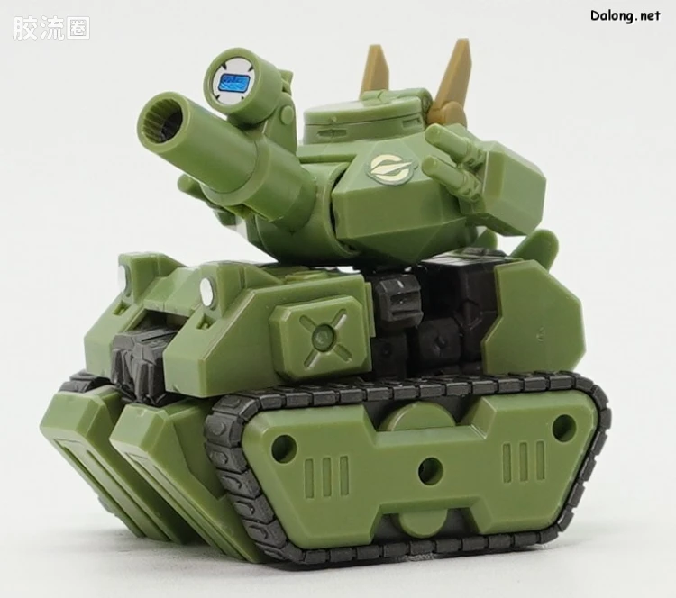 寿屋综合拼装模型系列 EVOROIDS系列 EVV-GC1 G-Crawler - 图片