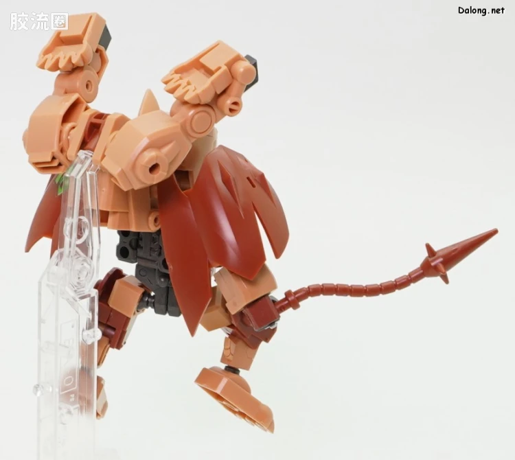 寿屋综合拼装模型系列 EVOROIDS系列 F-GAO-G1 Roaring Fang(皇吼) - 图片