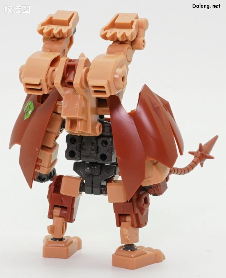 寿屋综合拼装模型系列 EVOROIDS系列 F-GAO-G1 Roaring Fang(皇吼) - 图片