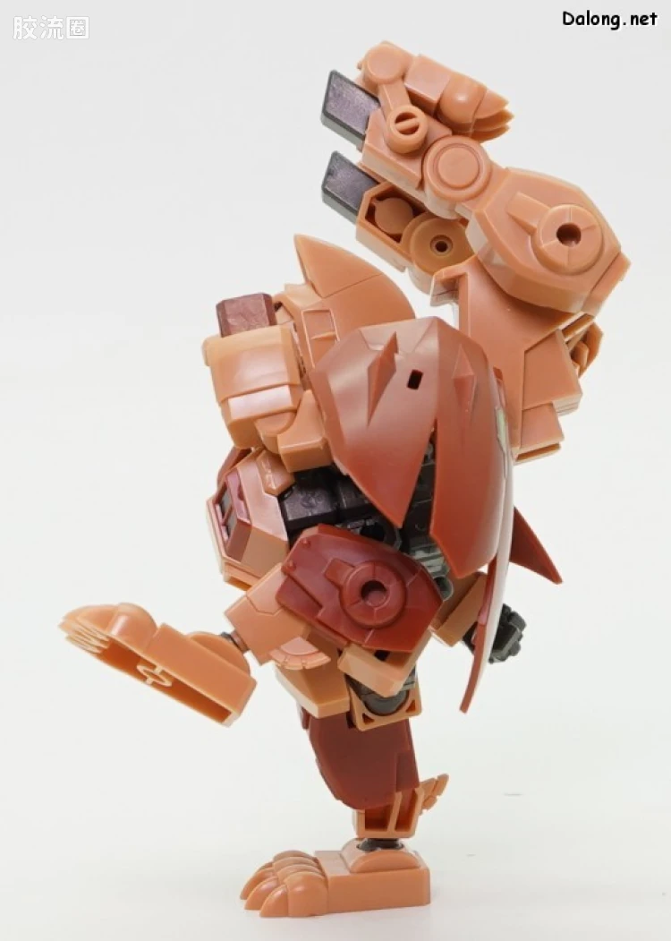 寿屋综合拼装模型系列 EVOROIDS系列 F-GAO-G1 Roaring Fang(皇吼) - 图片