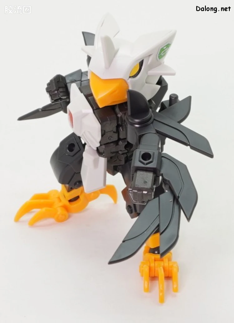 寿屋综合拼装模型系列 EVOROIDS系列 S-EGR-06 SKY-EAGLE - 图片