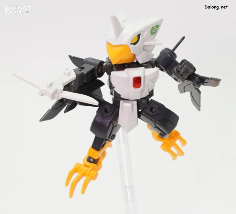 寿屋综合拼装模型系列 EVOROIDS系列 S-EGR-06 SKY-EAGLE - 图片