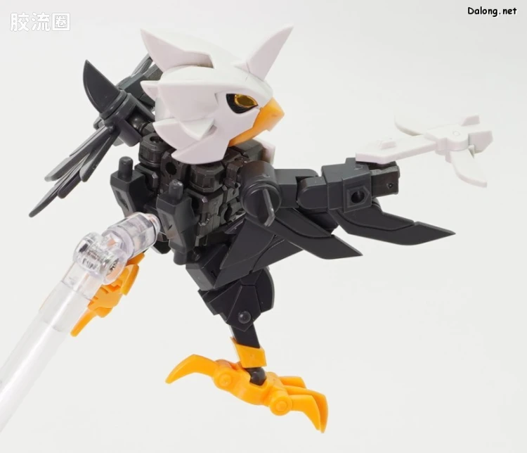 寿屋综合拼装模型系列 EVOROIDS系列 S-EGR-06 SKY-EAGLE - 图片