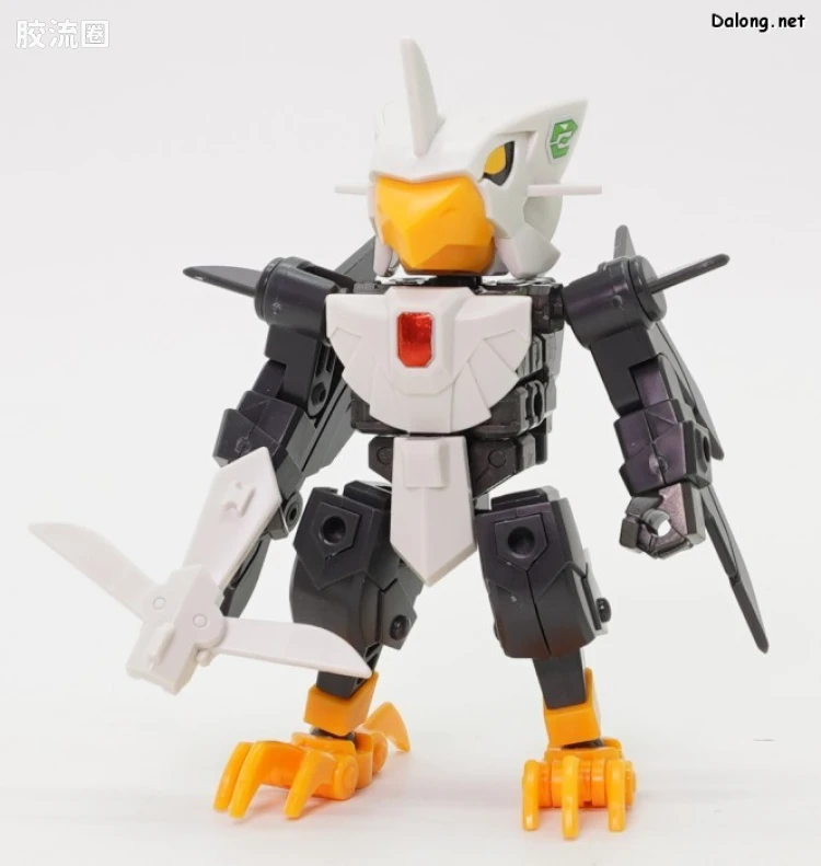 寿屋综合拼装模型系列 EVOROIDS系列 S-EGR-06 SKY-EAGLE - 图片