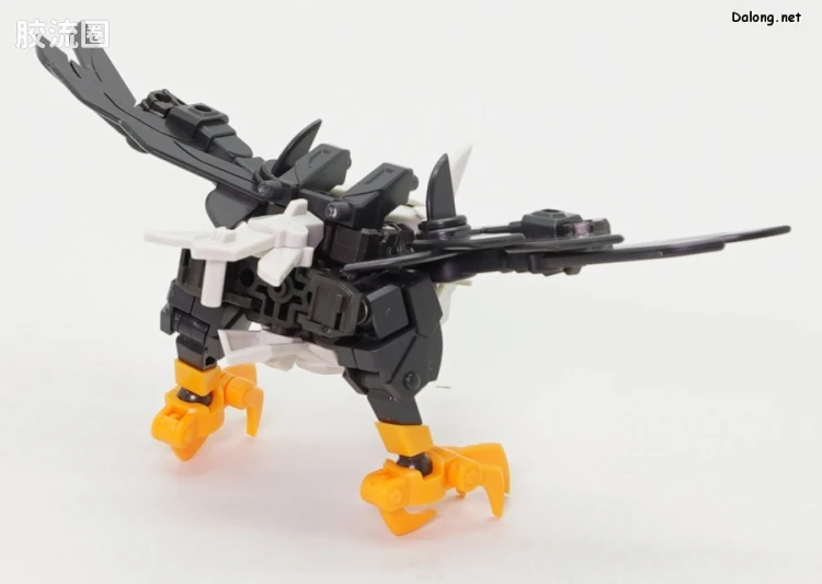 寿屋综合拼装模型系列 EVOROIDS系列 S-EGR-06 SKY-EAGLE - 图片