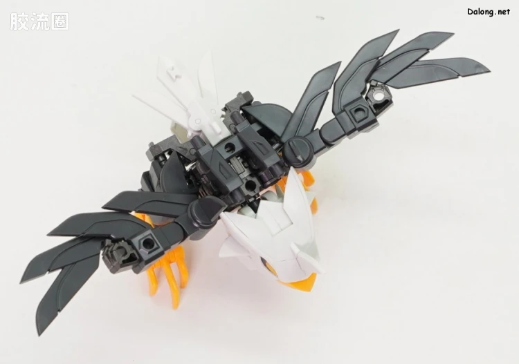 寿屋综合拼装模型系列 EVOROIDS系列 S-EGR-06 SKY-EAGLE - 图片