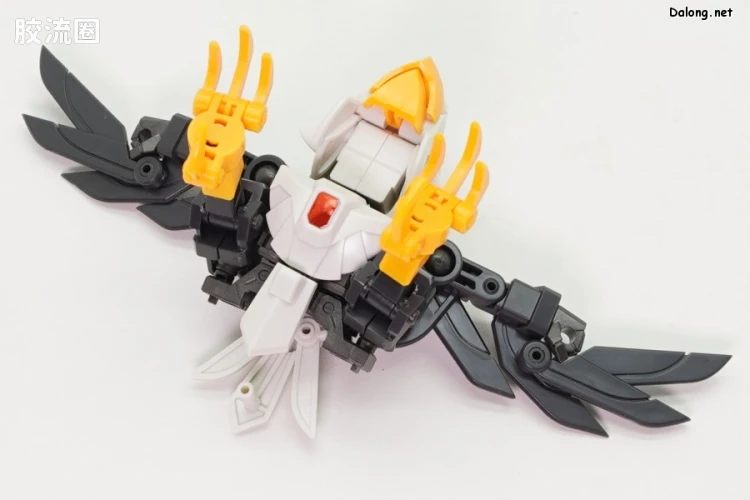 寿屋综合拼装模型系列 EVOROIDS系列 S-EGR-06 SKY-EAGLE - 图片