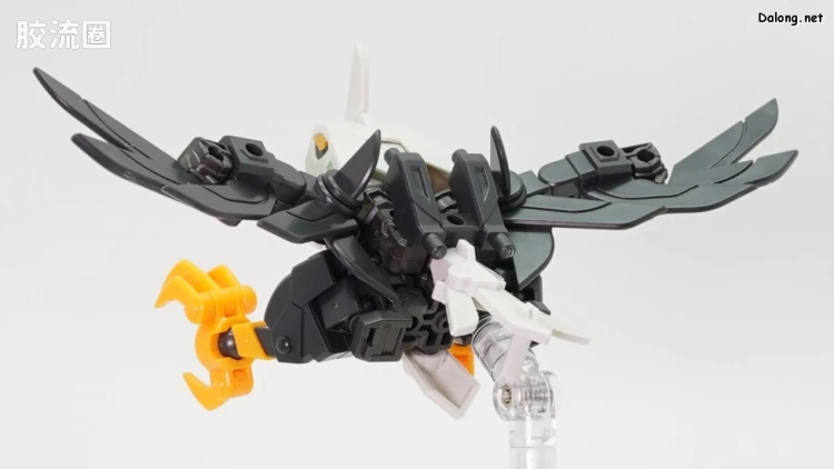 寿屋综合拼装模型系列 EVOROIDS系列 S-EGR-06 SKY-EAGLE - 图片