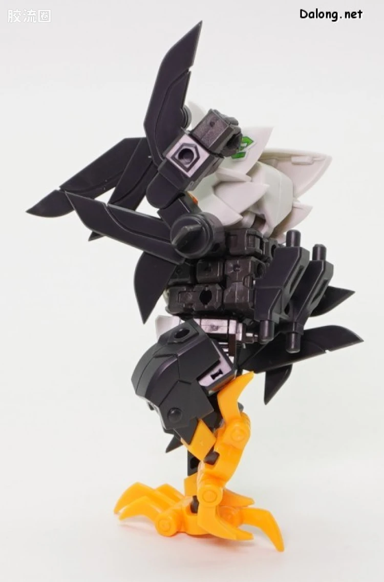寿屋综合拼装模型系列 EVOROIDS系列 S-EGR-06 SKY-EAGLE - 图片