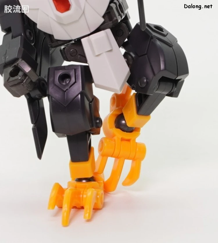 寿屋综合拼装模型系列 EVOROIDS系列 S-EGR-06 SKY-EAGLE - 图片